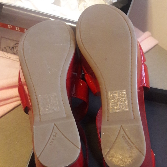 Prada Sandals - Picture 6 of 8